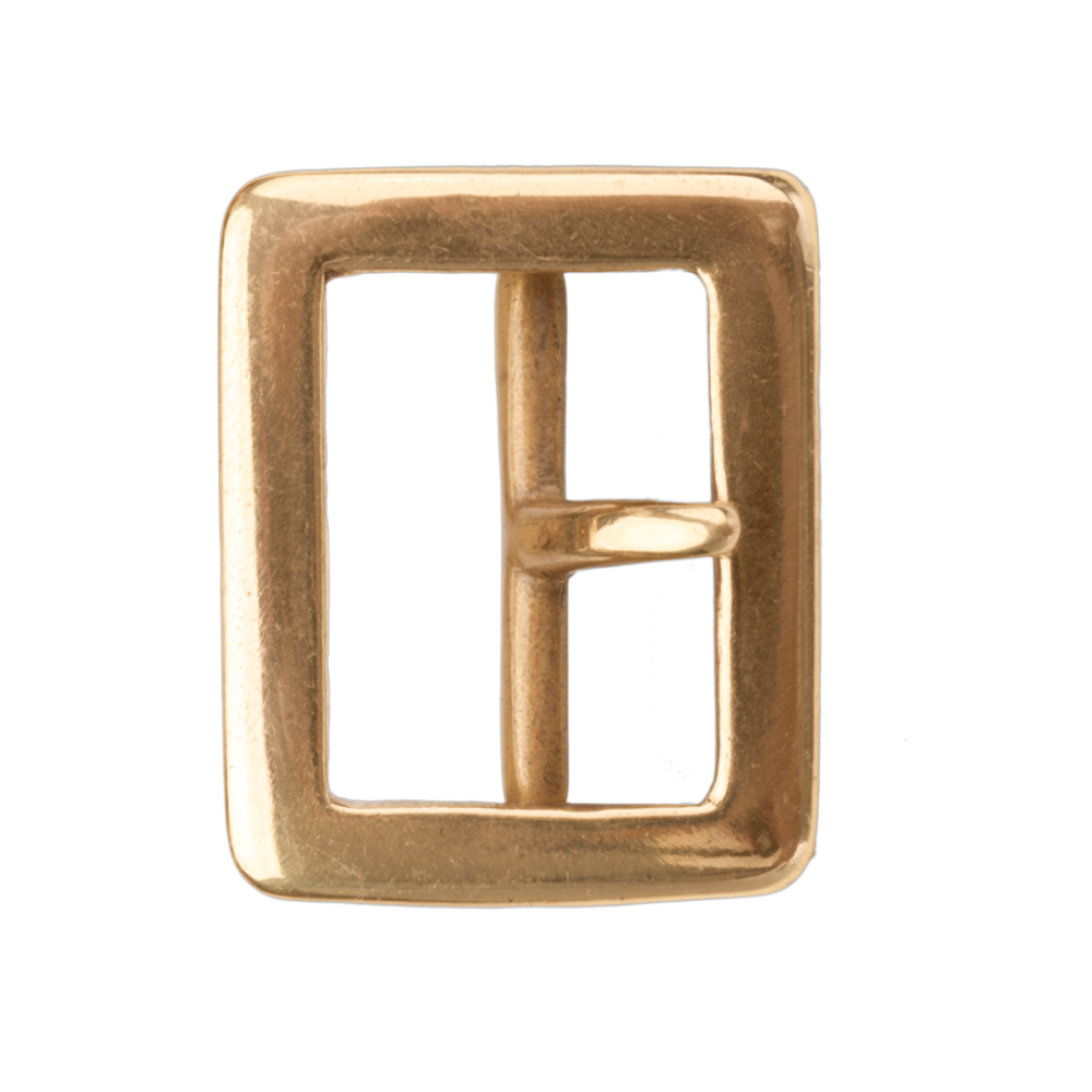 Brass buckle single tongue Κουδούνια