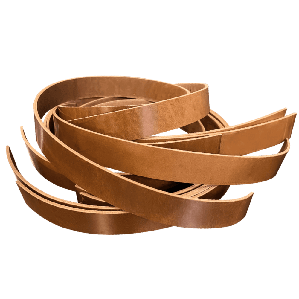 Natural Leather Straps 2m - Κουδούνια