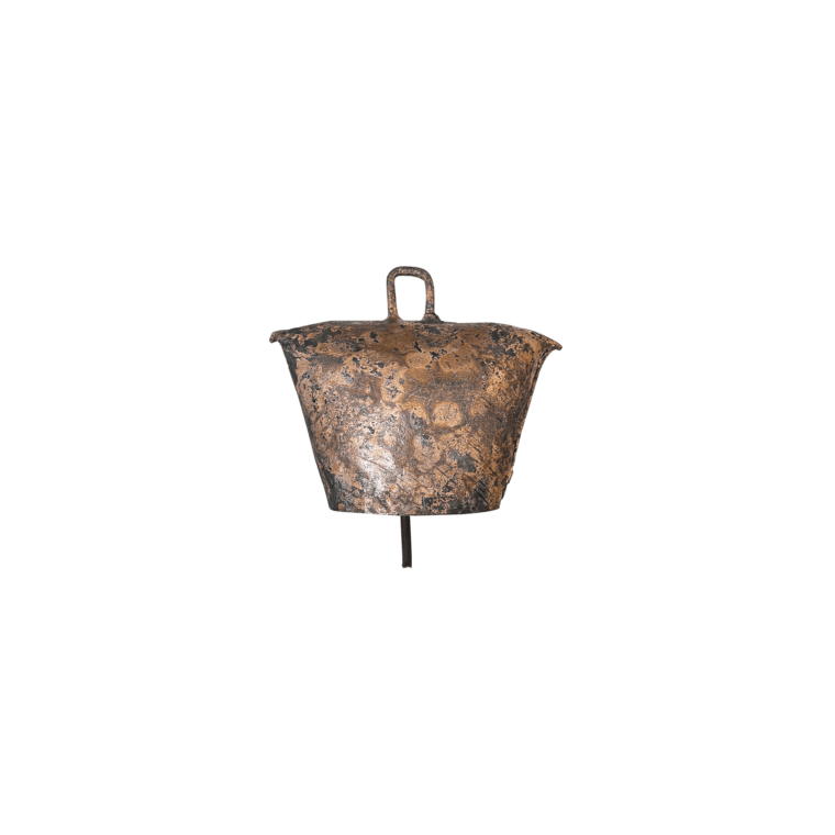 Traditional Wrought Iron Bell – Mytera N4