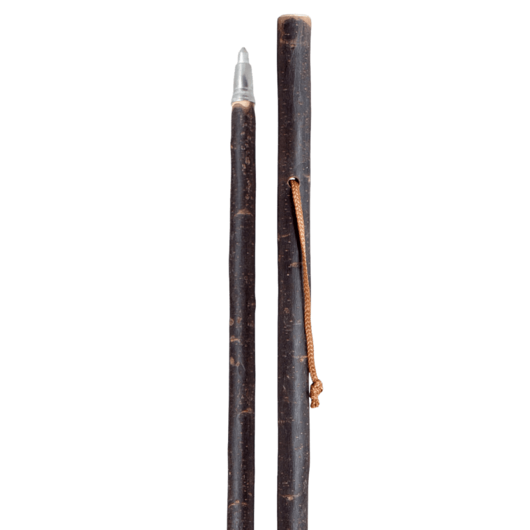 Chestnut-Wood Hiking Stick 125cm